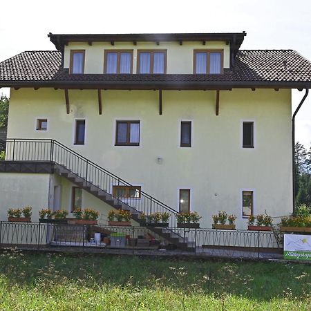 Appartement Mittagskogel Velden am Woerthersee Luaran gambar