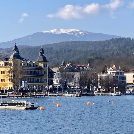Appartement Mittagskogel Velden am Woerthersee Luaran gambar