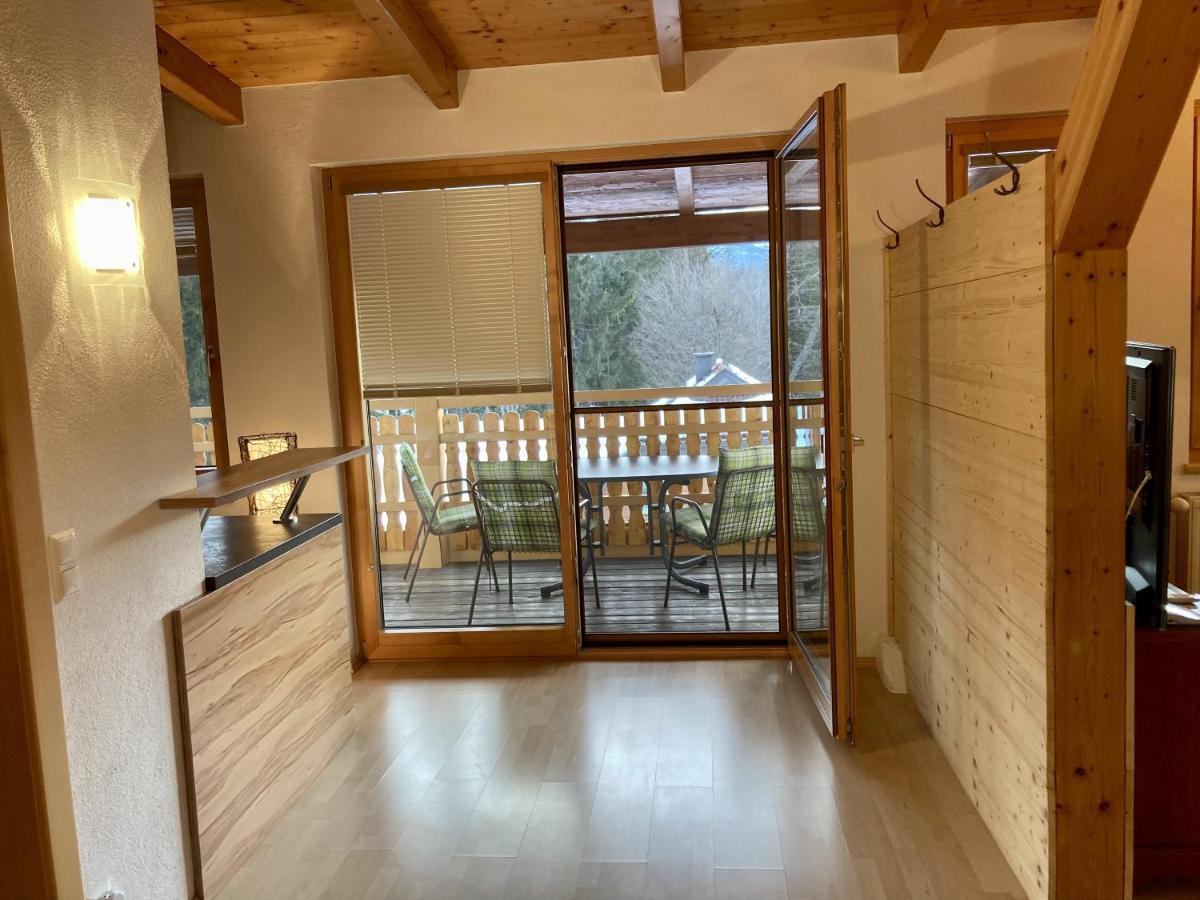 Appartement Mittagskogel Velden am Woerthersee Luaran gambar