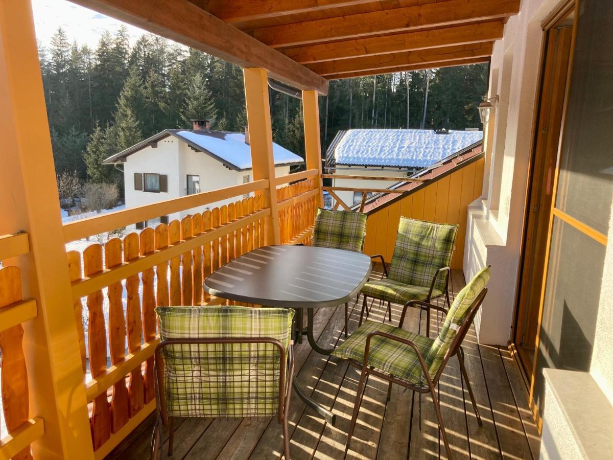 Appartement Mittagskogel Velden am Woerthersee Luaran gambar