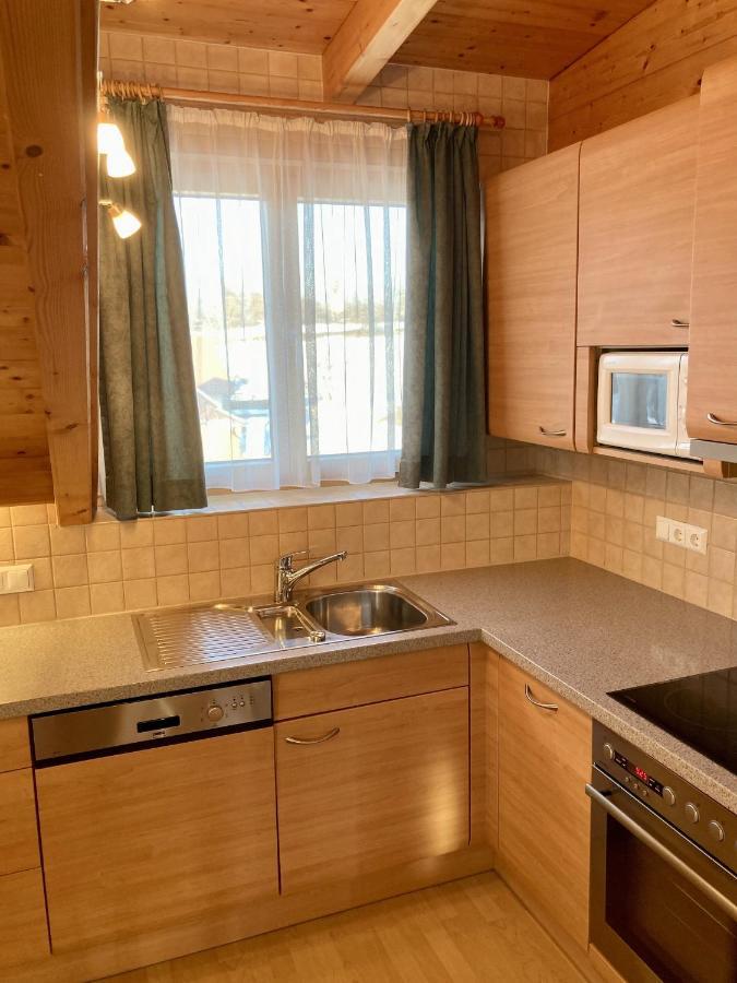Appartement Mittagskogel Velden am Woerthersee Luaran gambar