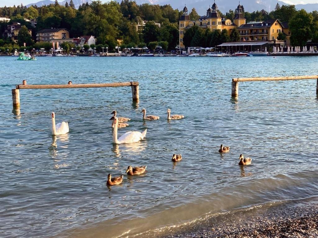 Appartement Mittagskogel Velden am Woerthersee Luaran gambar