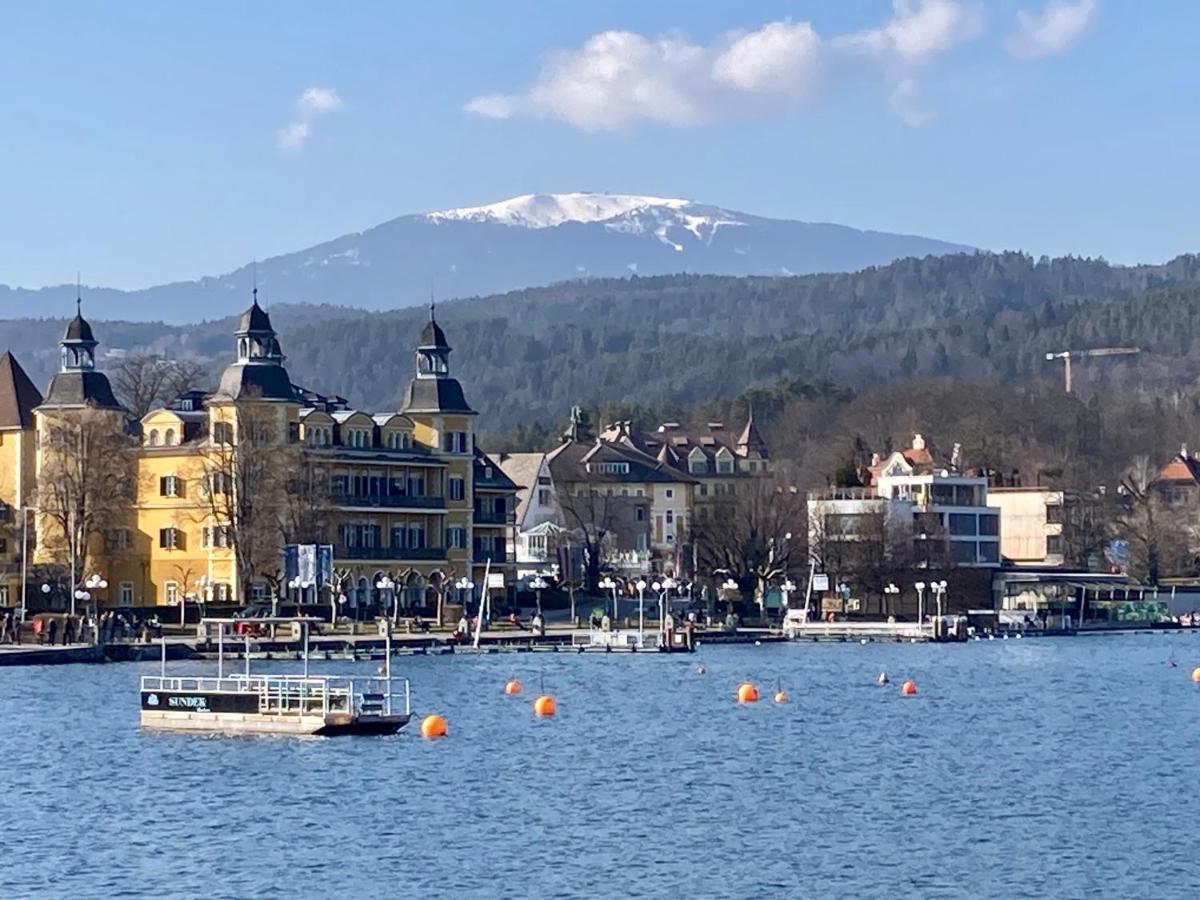 Appartement Mittagskogel Velden am Woerthersee Luaran gambar